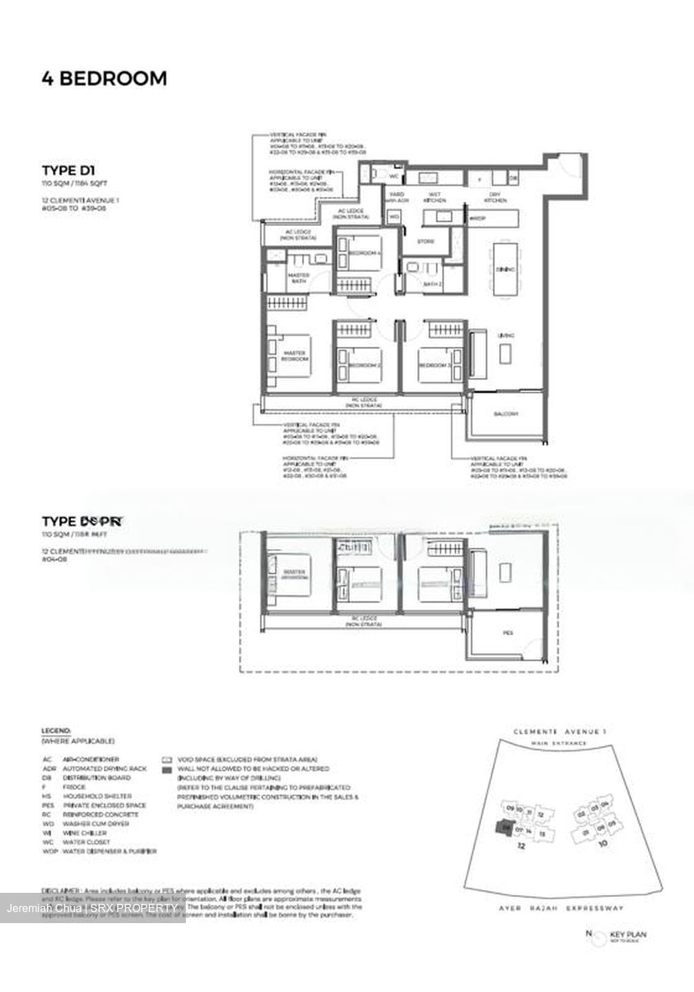 Elta (D5), Apartment #455315201